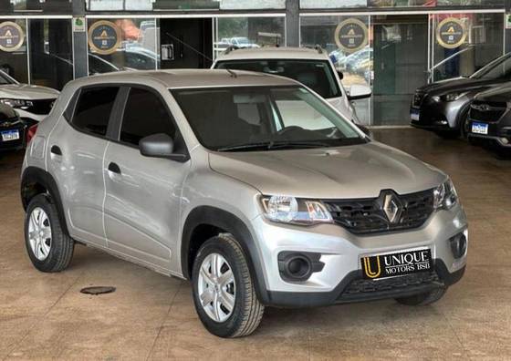 RENAULT KWID 1.0 12V SCE FLEX ZEN MANUAL